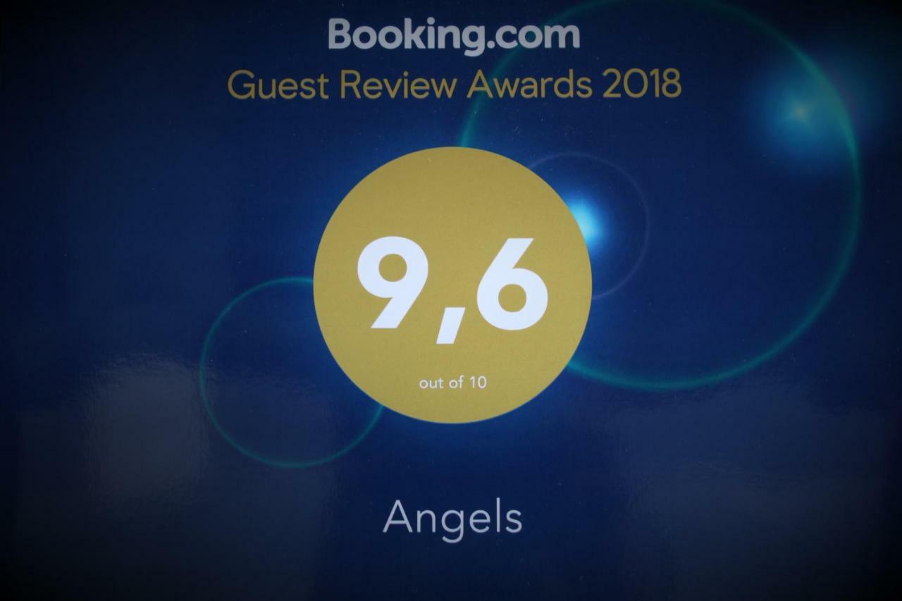 Angels Aparthotel Ermioni Exteriör bild